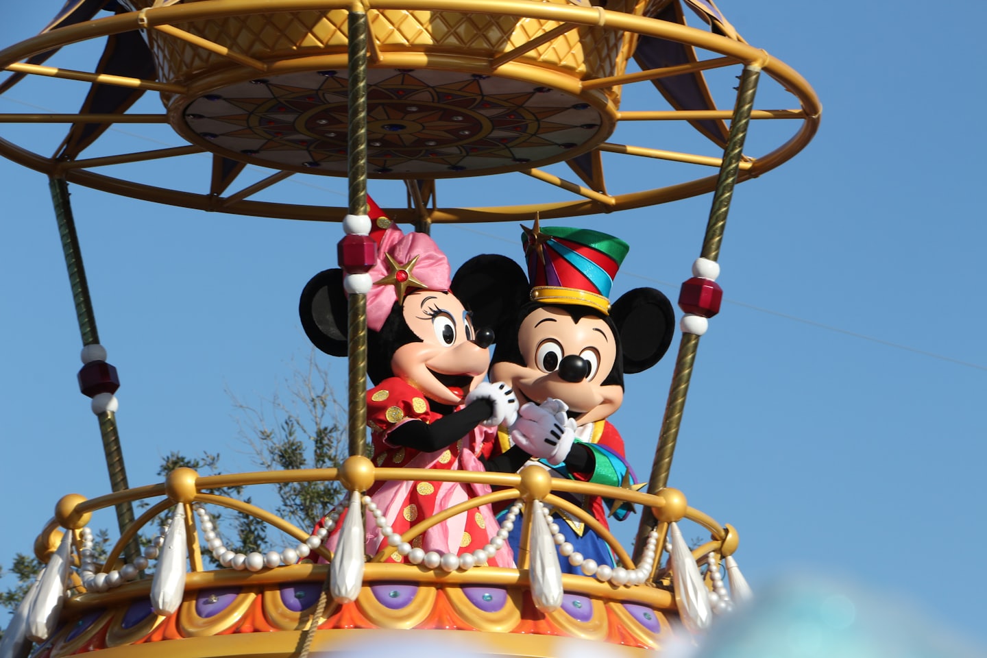 Mickey e Minnie